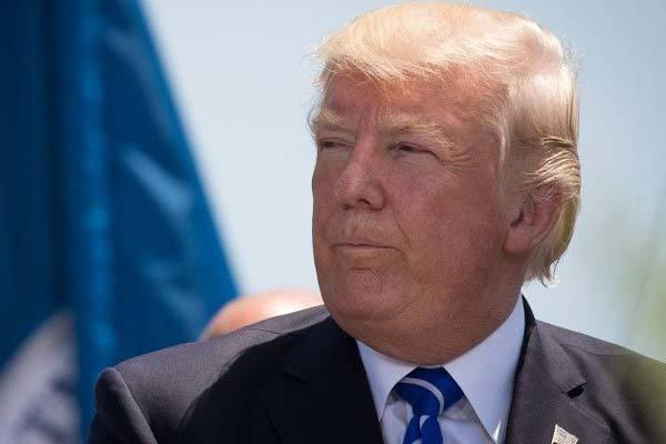 Tổng thống Mỹ Donald Trump. (Ảnh: Reuters).