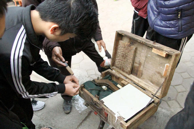 H&agrave; Nội: Phi&ecirc;n chợ đặc biệt ng&agrave;y 27 Tết