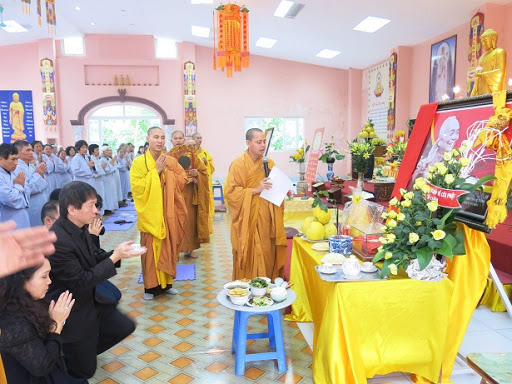 Đại tướng Võ Nguyên Giáp và kỷ niệm với chùa Sủi
