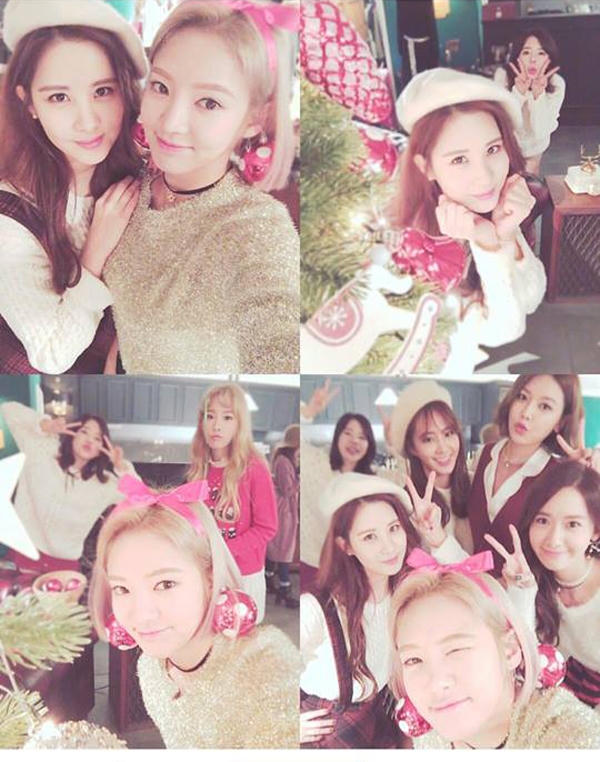 Vui vẻ chụp hình ghi lại những khoảng khắc đặc biệt. Ảnh: Internet