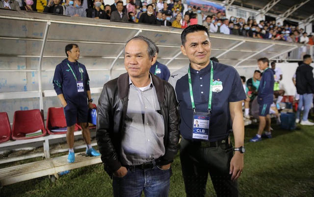 Bầu Đức: