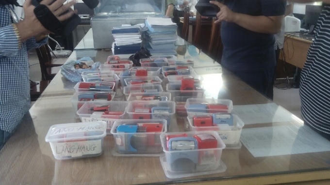 Dùng doanh nghiệp “ma” để xuất hóa đơn khống với giá trị 780 tỷ đồng