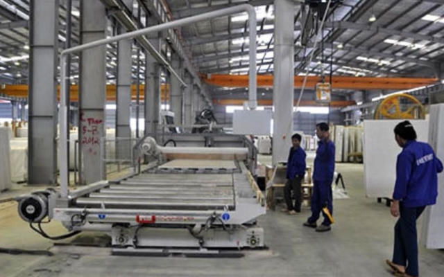 Tai nạn lao động ở Công ty TNHH đá cẩm thạch R.K Việt Nam khiến một công nhân tử vong