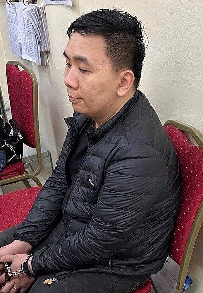 Đối tượng Lê Duy Chiến.