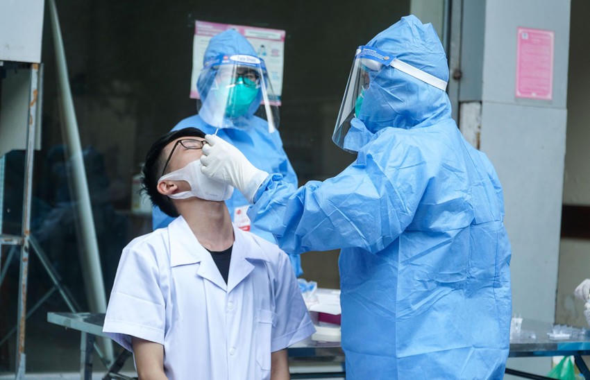 Bộ GD&amp;ĐT sẽ tăng cường quản lý việc mở ngành đào tạo khối sức khỏe trong thời gian tới. Ảnh PHI HÙNG