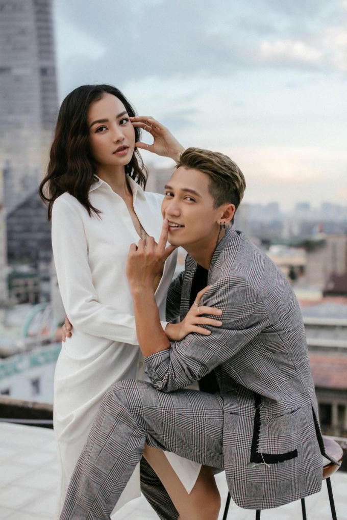 Tronie và bạn gái Kiều Ngân công khai tình yêu sau 2 năm hẹn hò bí mật.