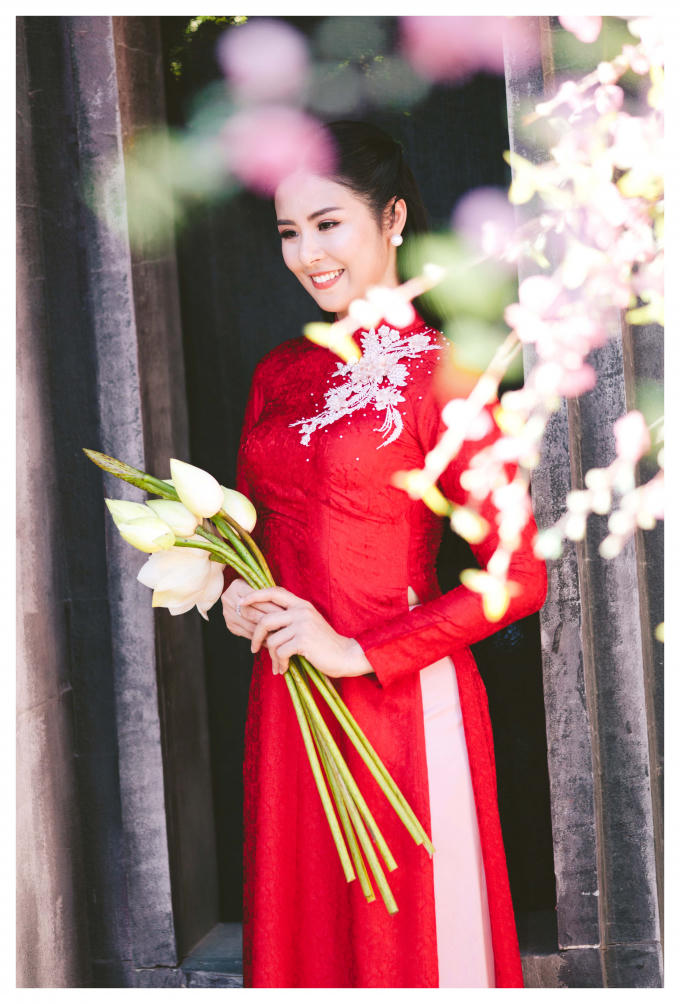 Ra mắt bộ sưu tập “Ngày hạnh phúc