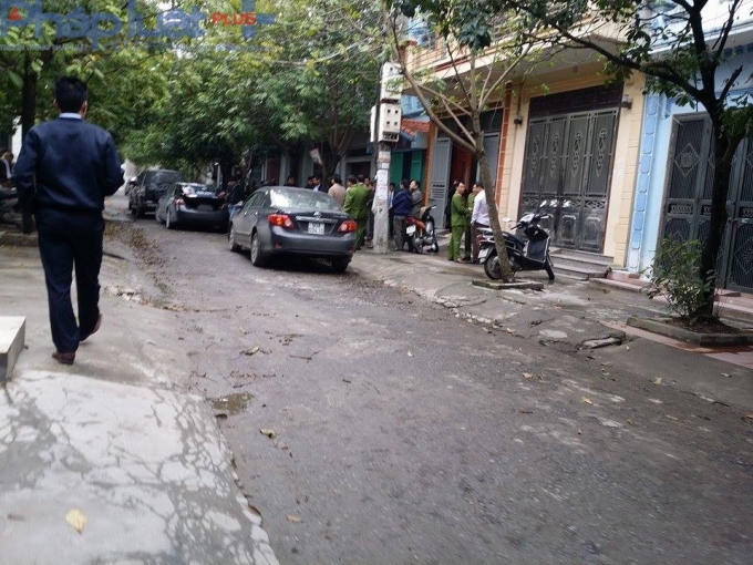 Hà Nam: Cận cảnh vụ