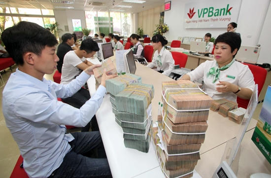 Muốn môi giới mua bán nợ phải có vốn 100-500 tỉ đồng (Ảnh: Trần Việt - TTXVN).