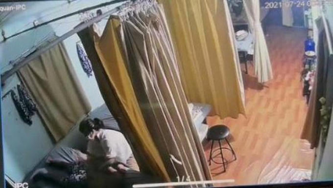 Quán massage lén lút hoạt động