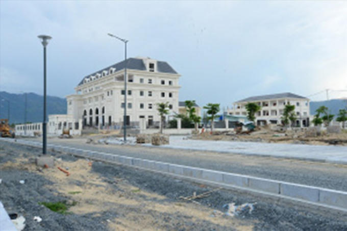Trụ sở mới Kho bạc Nhà nước Khánh Hòa.
