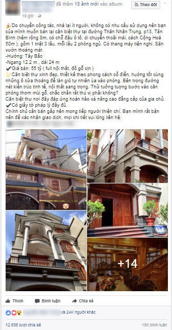 Biệt thự to&agrave;n gỗ gi&aacute; tr&ecirc;n trời&hellip; 55 tỷ: C&oacute; tiền cũng chưa chắc ở được