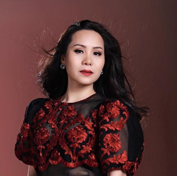 Nữ hoàng doanh nhân 2015 Ngô Thị Kim Chi.