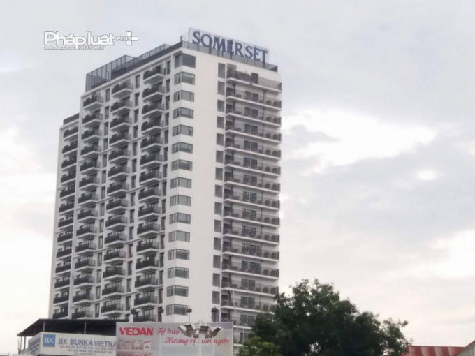 Somerset West Point Hanoi: Bất chấp lệnh cấm vẫn đưa vào hoạt động khi chưa đảm bảo PCCC