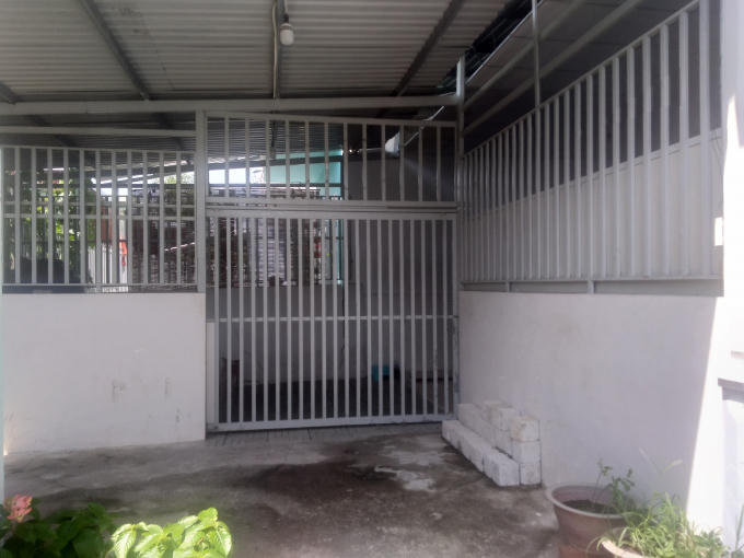 Ông Quí không biết quyết định cưỡng chế của chính quyền UBND phường Hiệp Bình Chánh và cho nghĩ không phải là công trình xây dựng nên gia đình không xin giấy phép.