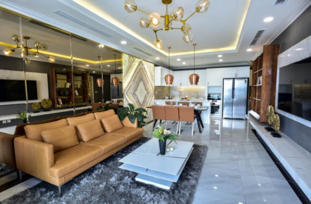 Cơ hội nhận quà khủng hơn 1 tỷ đồng khi mua căn hộ D’. Le Roi Soleil