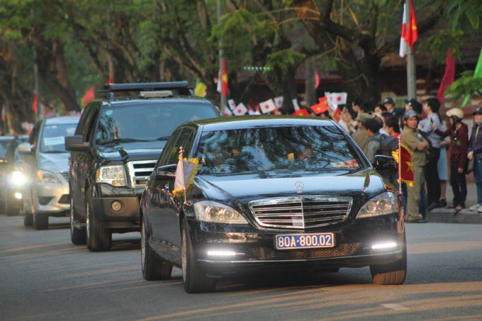 Công tác an ninh được tỉnh Thừa thiên Huế quan tâm hàng đầu.