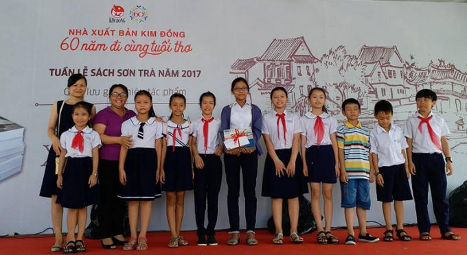 Kết quả, Trường tiểu học Trần Quốc Toản đạt giải nhất, nhì là Trường tiểu học Nguyễn Thái Học. Đồng hạng ba là Trường tiểu học Tô Vĩnh Diện và Trường tiểu học Hai Bà Trưng.