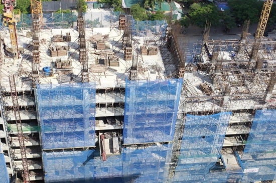 Dự án Parkview Residence do Chủ đầu tư Công ty Cổ phần đầu tư và phát triển bất động sản Thế Kỷ - CENINVEST.