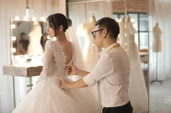 Nh&atilde; Phương muốn mang gi&agrave;y bệt cho xứng đ&ocirc;i, Trường Giang bất ngờ n&oacute;i 1 c&acirc;u đậm chất ng&ocirc;n t&igrave;nh