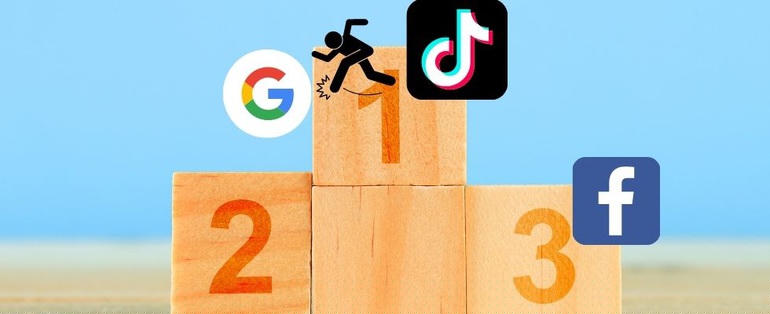 TikTok đã bất ngờ