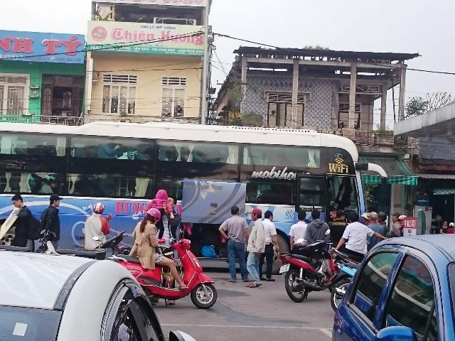 Theo công văn số 317/QLĐT, ngày 24/3/2017 của Phòng Quản lý Đô thị, nếu các trường hợp vi phạm tiếp tục tái diễn, UBND thành phố Huế sẽ có biện pháp xử lý.