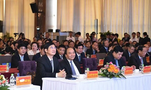 Thủ tướng tham dự Hội nghị Xúc tiến đầu tư tỉnh Quảng Nam.