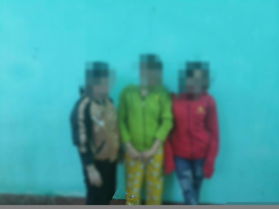 Các đối tượng liên quan vụ việc