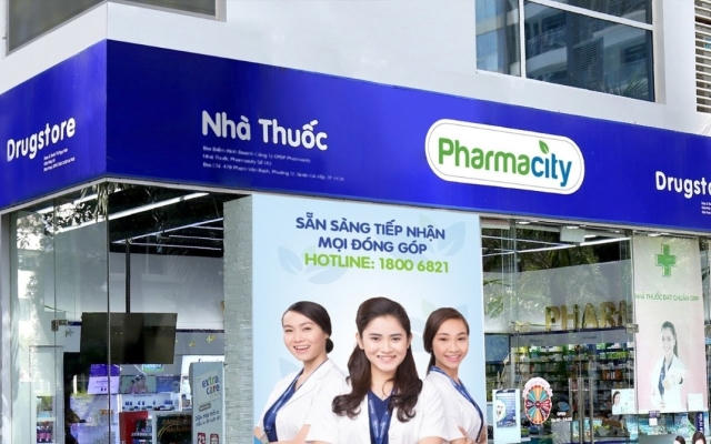Nhà thuốc Pharmacity bị thu hồi Giấy chứng nhận đủ điều kiện kinh doanh
