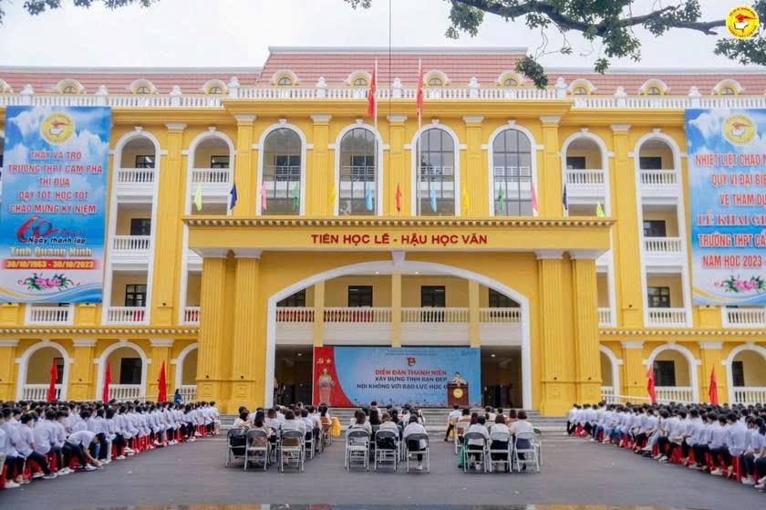 Việc sắp xếp mạng lưới trường học lần này thể hiện quyết tâm chính trị của Quảng Ninh trong việc tinh gọn bộ máy, nâng cao hiệu lực quản lý nhà nước và chất lượng giáo dục.