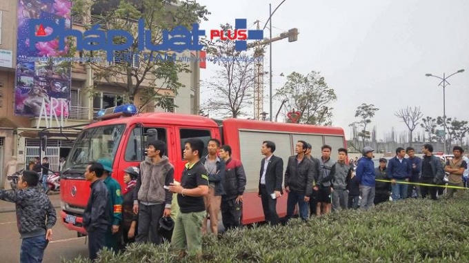 X&aacute;c định danh t&iacute;nh c&aacute;c nạn nh&acirc;n trong vụ nổ kinh ho&agrave;ng tại H&agrave; Nội