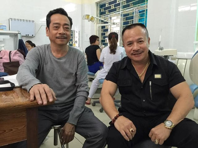 Võ sư Vũ Hải - người đảm nhiệm vai Hùng Cá Rô trong phim “Người phán xử” đột ngột qua đời.