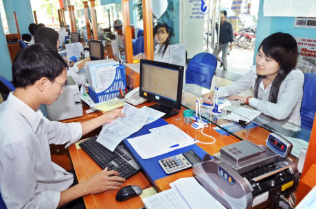 Quản lý hành chính công cấp tỉnh Hà Nội đang rất thấp (Ảnh minh họa)