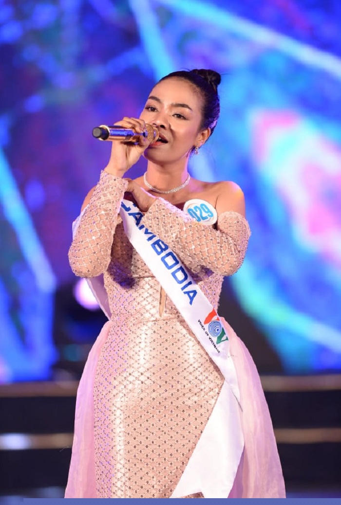 Thi sinh Malaysia gianh giai Nhat cuoc thi 'Tieng hat ASEAN+3' nam 2019 hinh anh 7