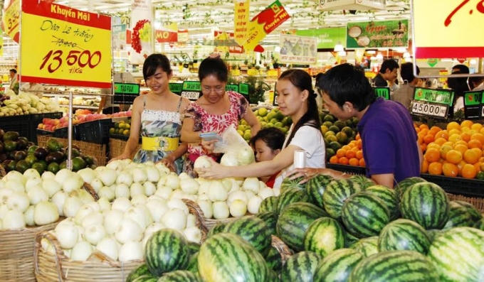 lCPI đã tăng liên tục trong 5 tháng (tính từ tháng 2) là hiện tượng hiếm thấy.