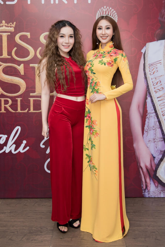 Hoa hậu Châu Á Thế giới Chi Nguyễn chia sẻ về sự cố trước khi giành ngôi vị