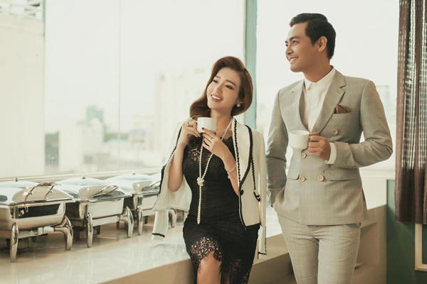 Đã hơn bốn năm rồi, cặp đôi này mới lại có cơ hội được hợp tác với nhau. Ảnh: Internet