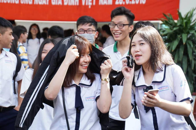 ĐH Quốc gia TP.HCM xét tuyển thí sinh có chứng chỉ SAT; A-level; ACT