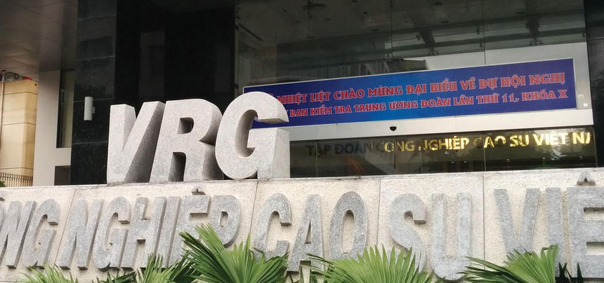 “Chuyện lạ” ở Tập đoàn Công nghiệp Cao su Việt Nam