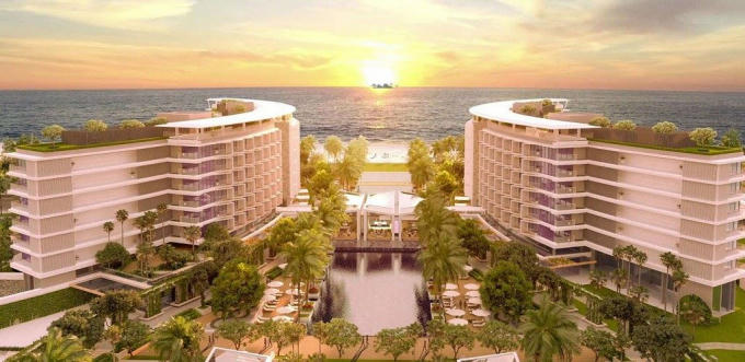 HoREA vừa có văn bản gửi Thủ tướng kiến nghị hoàn thiện khung pháp lý đối với condotel. Ảnh Internet