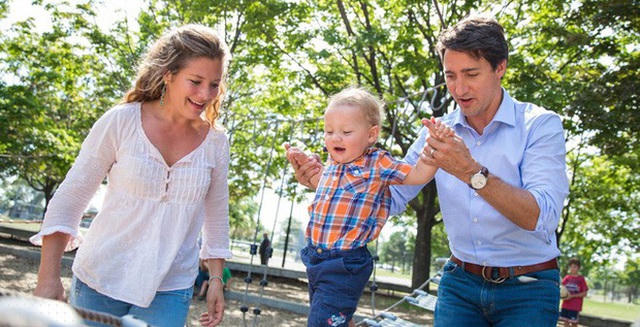 Vợ chồng Thủ tướng Justin đặc biệt chú trọng giáo dục các con sự tự tin, tính độc lập.