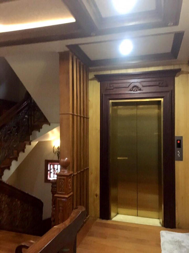 Biệt thự to&agrave;n gỗ gi&aacute; tr&ecirc;n trời&hellip; 55 tỷ: C&oacute; tiền cũng chưa chắc ở được