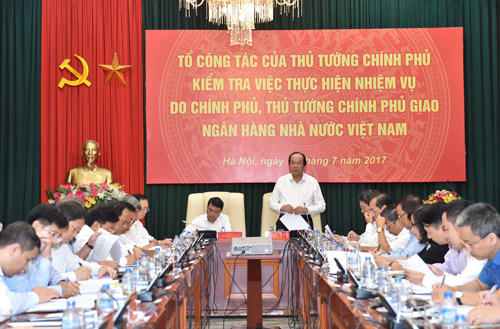 Ảnh: VGP/Nhật Bắc