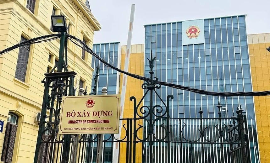 Ảnh minh họa. Nguồn: Bộ Xây dựng