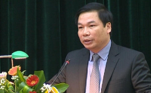 Ông Tống Quang Thìn (Ảnh VOV).