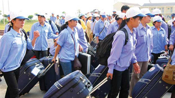 Hình minh họa. (Nguồn: báo Lao động)