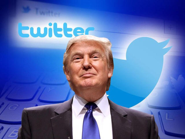 Tổng thống Mỹ Donald Trump. (Ảnh: AFP)