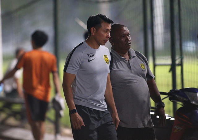 HLV Tan Cheng Hoe bất ngờ đổi ý cho báo chí tác nghiệp