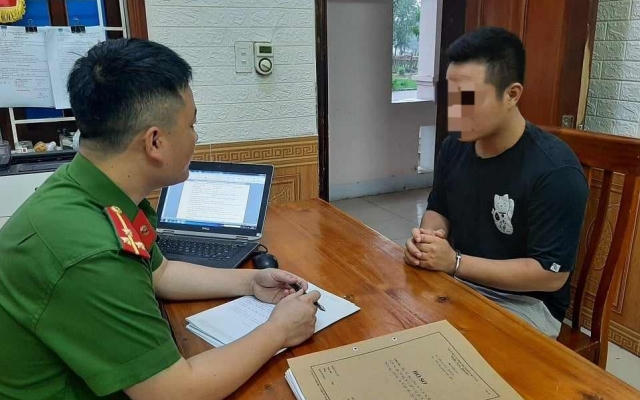 Đi xe biển giả, rồi lượn lờ trộm cắp... vẫn không thoát khỏi