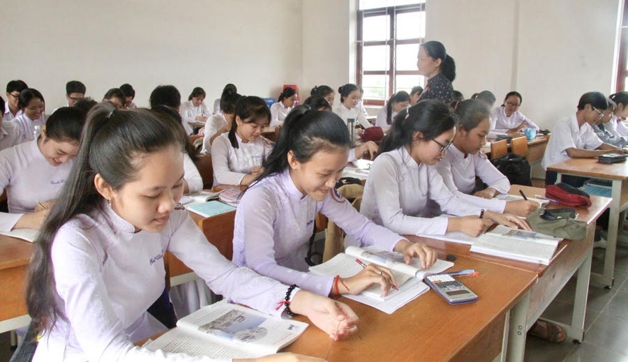 Đề xuất dạy tiếng Campuchia, Thái Lan, Indonesia ở trường THPT (Ảnh minh hoạ).